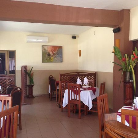 Acropole Hotel Cotonou Exterior photo