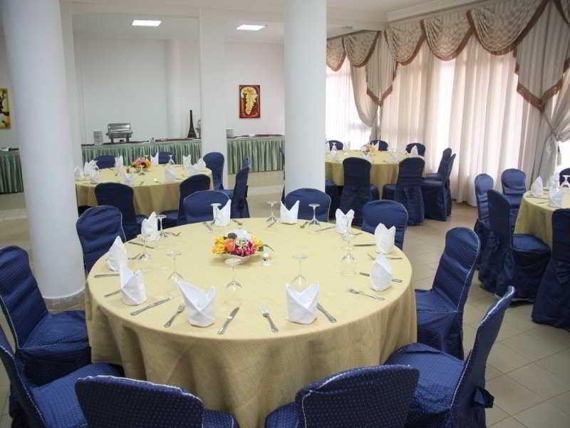 Acropole Hotel Cotonou Exterior photo