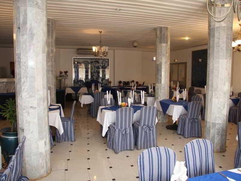 Acropole Hotel Cotonou Exterior photo