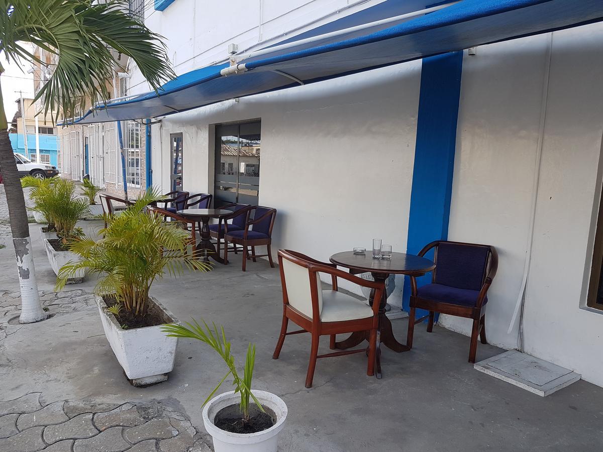 Acropole Hotel Cotonou Exterior photo