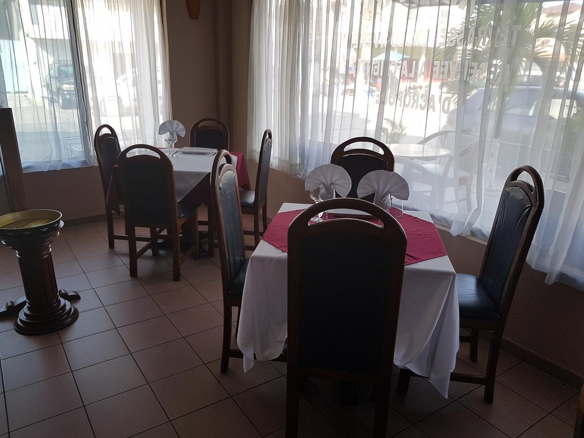 Acropole Hotel Cotonou Exterior photo